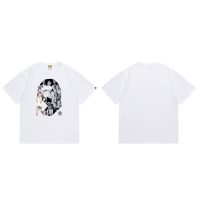 Camiseta Bape H7I2J3 (2COLORES)
