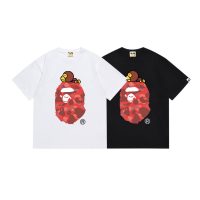 Camiseta Bape H7I6J5 (2COLORES)
