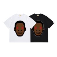 Camiseta Bape I0J8K9 (2COLORES)