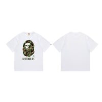 Camiseta Bape I3J5K2 (2COLORES)