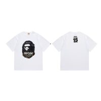 Camiseta Bape I6J7K3 (2COLORES)