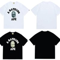 Camiseta Bape I9J1K5 (2COLORES)