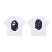 Camiseta Bape J8K2L0 (2COLORES)