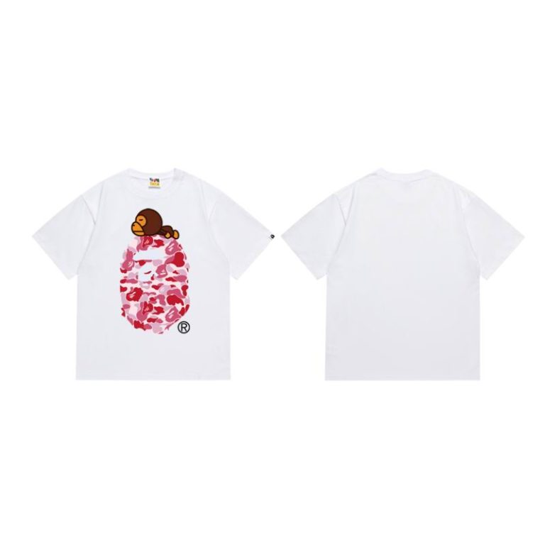 Camiseta Bape K3L1M7 (2COLORES)