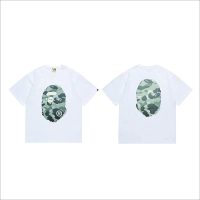 Camiseta Bape K5L8M2 (2COLORES)