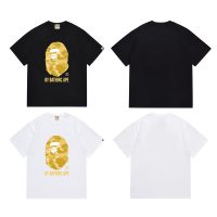 Camiseta Bape KU9YNP (2COLORES)