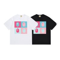 Camiseta Bape L0M2N9 (2COLORES)