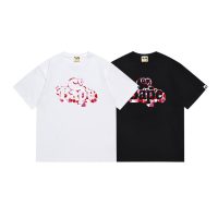 Camiseta Bape L4M6N0 (2COLORES)