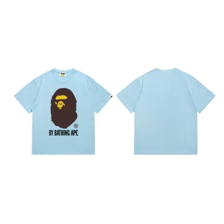 Camiseta Bape L5M7N0 (3COLORES)