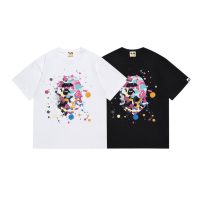 Camiseta Bape M9N1O6 (2COLORES)