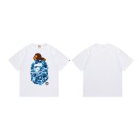 Camiseta Bape N0O9P2 (2COLORES)