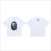 Camiseta Bape N1O6P4 (2COLORES)