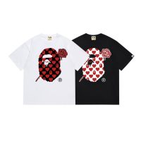 Camiseta Bape N3O9P6 (2COLORES)