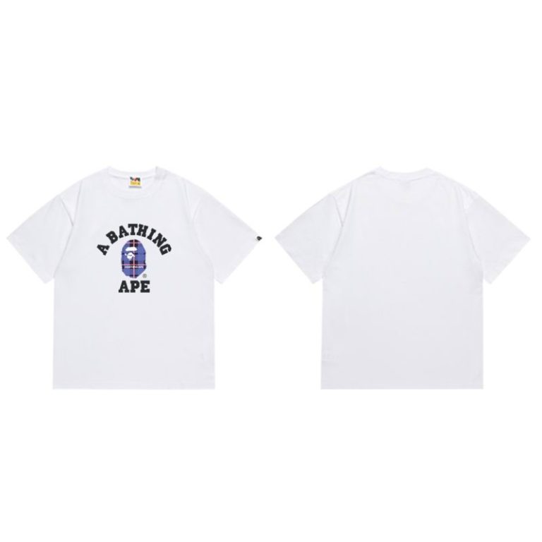 Camiseta Bape N6O3P7 (2COLORES)