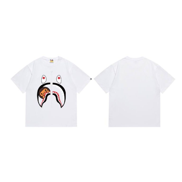 Camiseta Bape N7O4P1 (2COLORES)