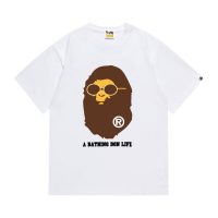 Camiseta Bape NZ6YWB (2COLORES)