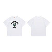 Camiseta Bape O3P6Q9 (2COLORES)