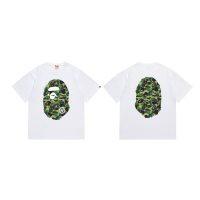 Camiseta Bape O9P4Q2 (2COLORES)