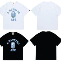 Camiseta Bape P1Q9R0 (2COLORES)