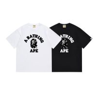 Camiseta Bape P3Q6R0 (2COLORES)