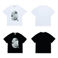 Camiseta Bape P4Q9R1 (2COLORES)