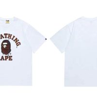 Camiseta Bape P9Q6R3 (2COLORES)