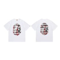 Camiseta Bape Q3R9S6 (2COLORES)
