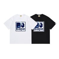 Camiseta Bape Q4R7S9 (2COLORES)