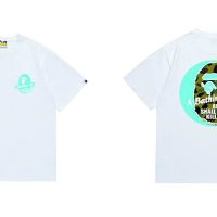 Camiseta Bape Q6R1S8 (3COLORES)