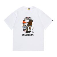 Camiseta Bape QF4YLB (2COLORES)