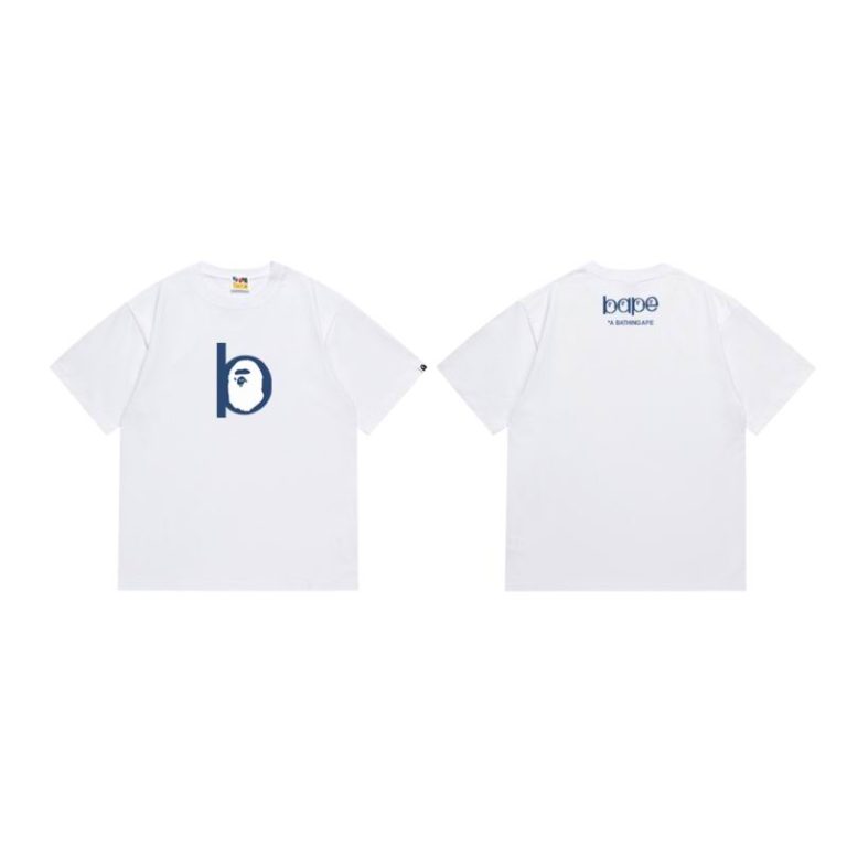 Camiseta Bape R0S1T8 (2COLORES)
