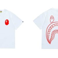 Camiseta Bape R0S4T3 (2COLORES)