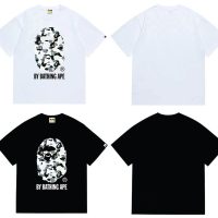 Camiseta Bape R5S8T0 (2COLORES)