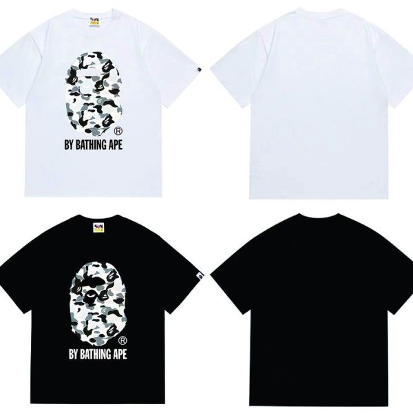 Camiseta Bape R5S8T0 (2COLORES)