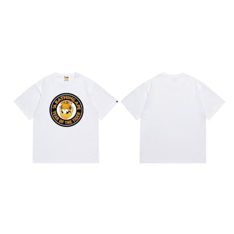 Camiseta Bape R6S8T7 (2COLORES)