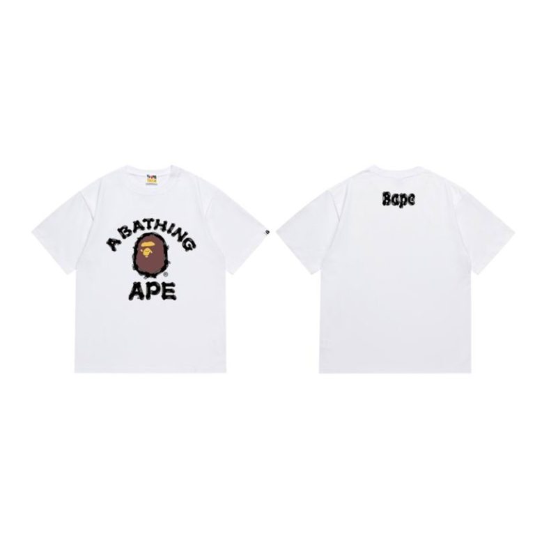 Camiseta Bape R7S3T9 (2COLORES)