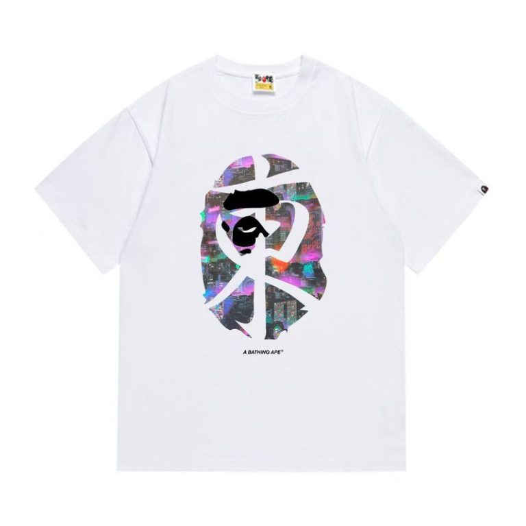 Camiseta Bape RO3YWC (2COLORES)