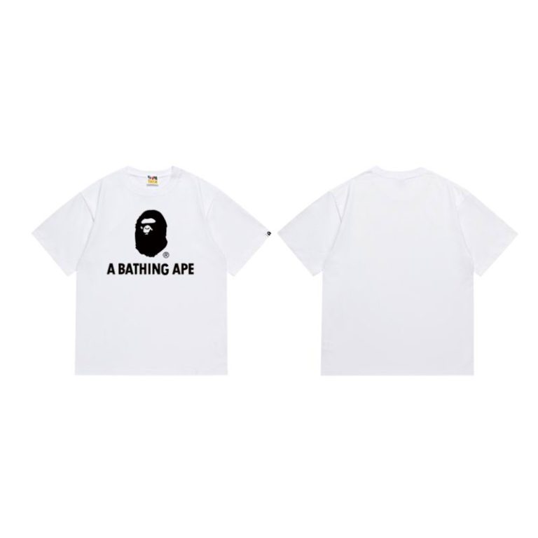 Camiseta Bape S2T5U0 (2COLORES)