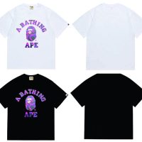 Camiseta Bape S2T8U4 (2COLORES)