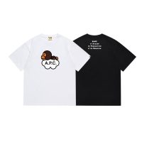 Camiseta Bape S7T2U9 (2COLORES)