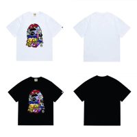 Camiseta Bape S8T3U5 (2COLORES)