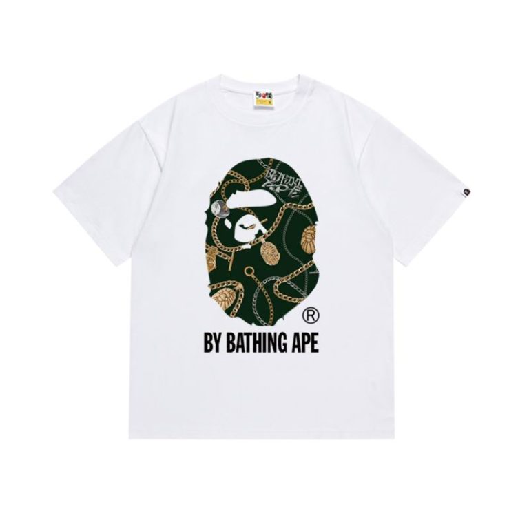Camiseta Bape T0U9V4