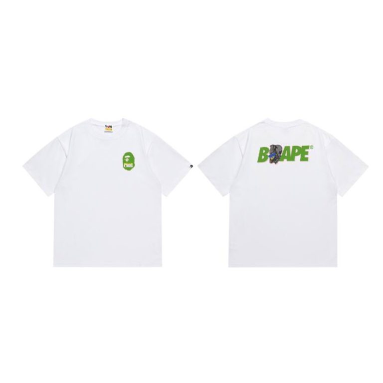 Camiseta Bape T3U9V0 (2COLORES)