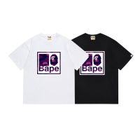 Camiseta Bape T5U0V6 (2COLORES)