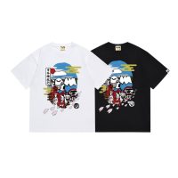 Camiseta Bape T5U2V6 (2COLORES)