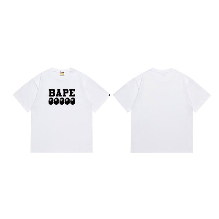 Camiseta Bape T7U0V3 (2COLORES)