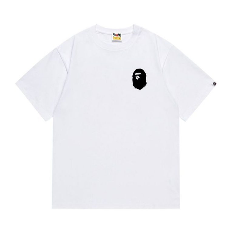 Camiseta Bape TM0YLB (2COLORES)