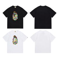 Camiseta Bape TY3YVF (2COLORES)