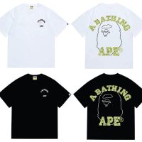 Camiseta Bape U1V3W9 (2COLORES)