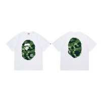 Camiseta Bape U4V5W6 (2COLORES)